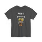 Black Sheep Club - Customizable Tee