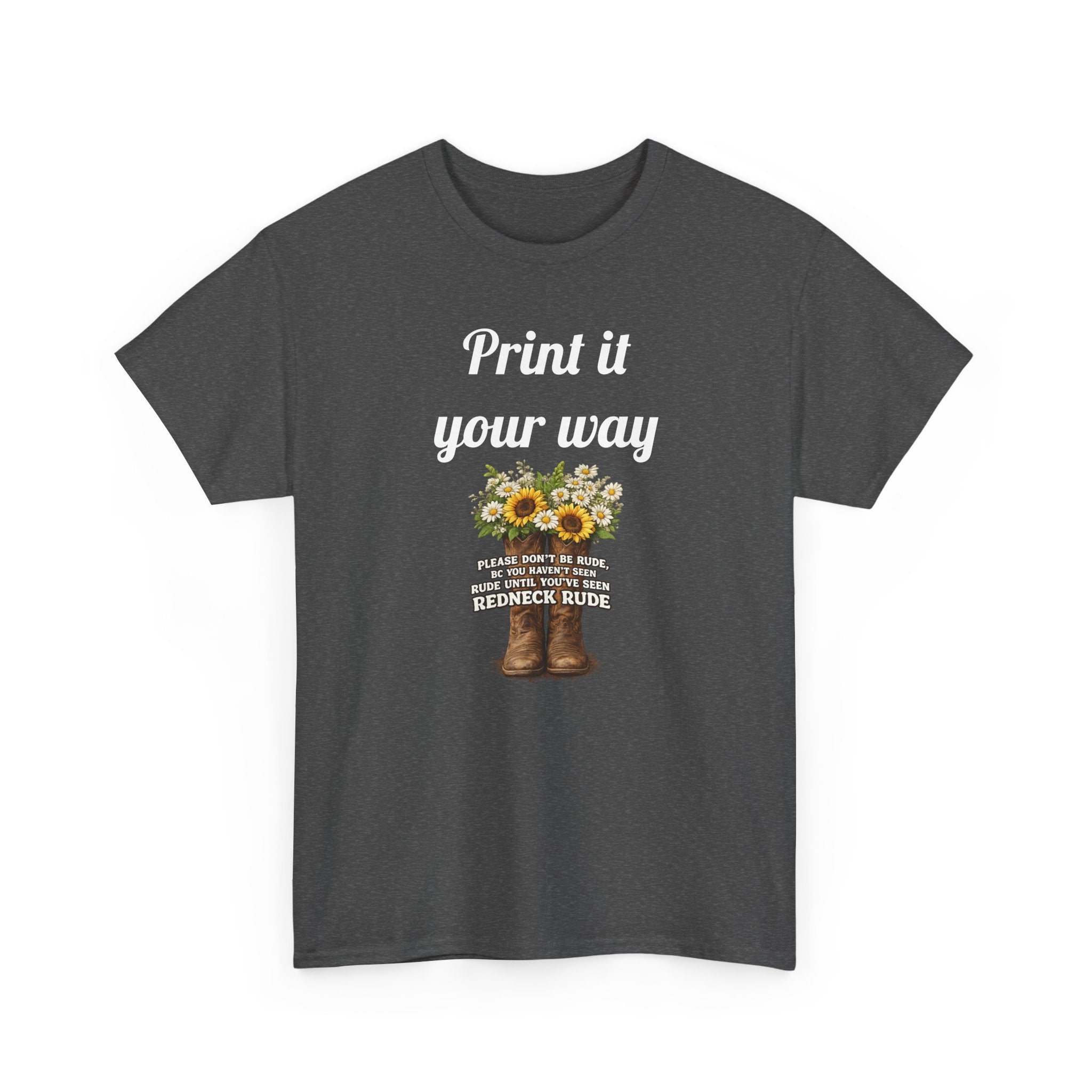 Black Sheep Club - Customizable Tee