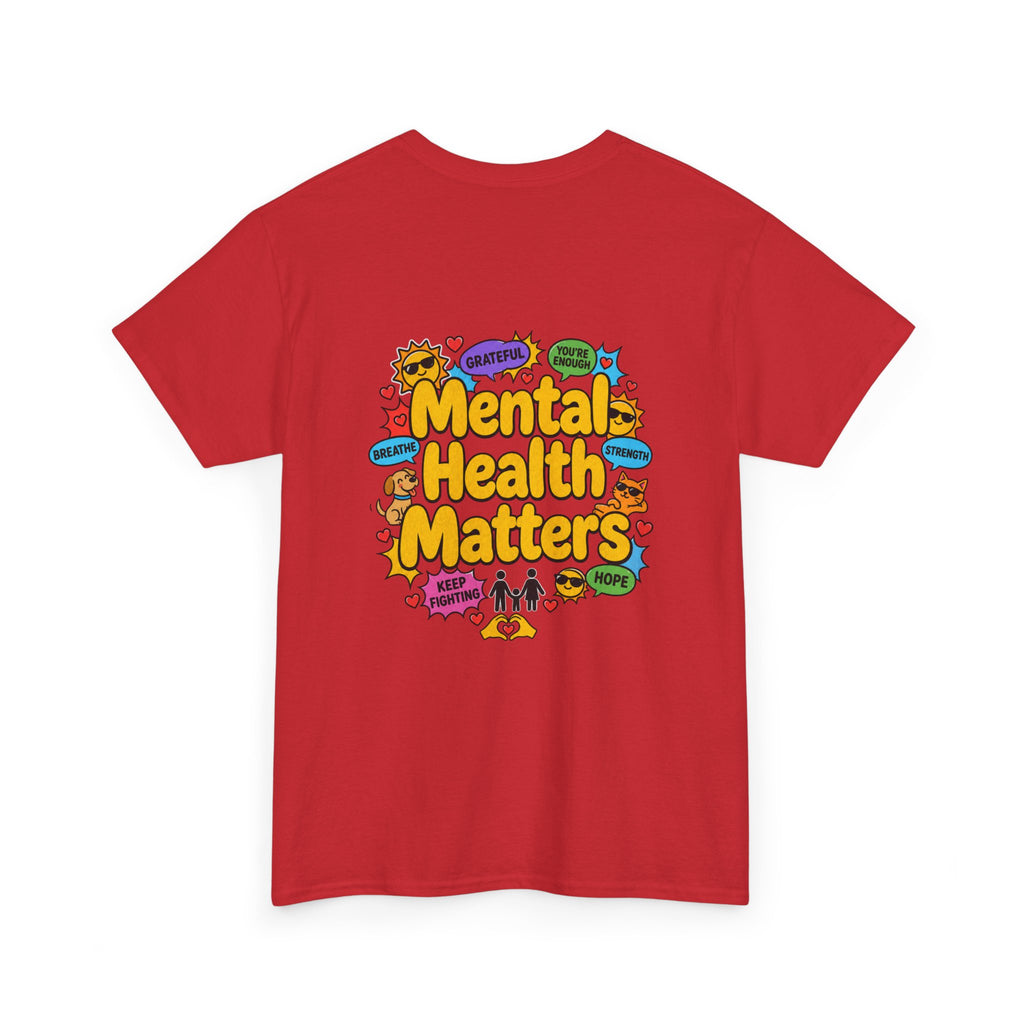 Black Sheep Club - Mental Health Matters Tee