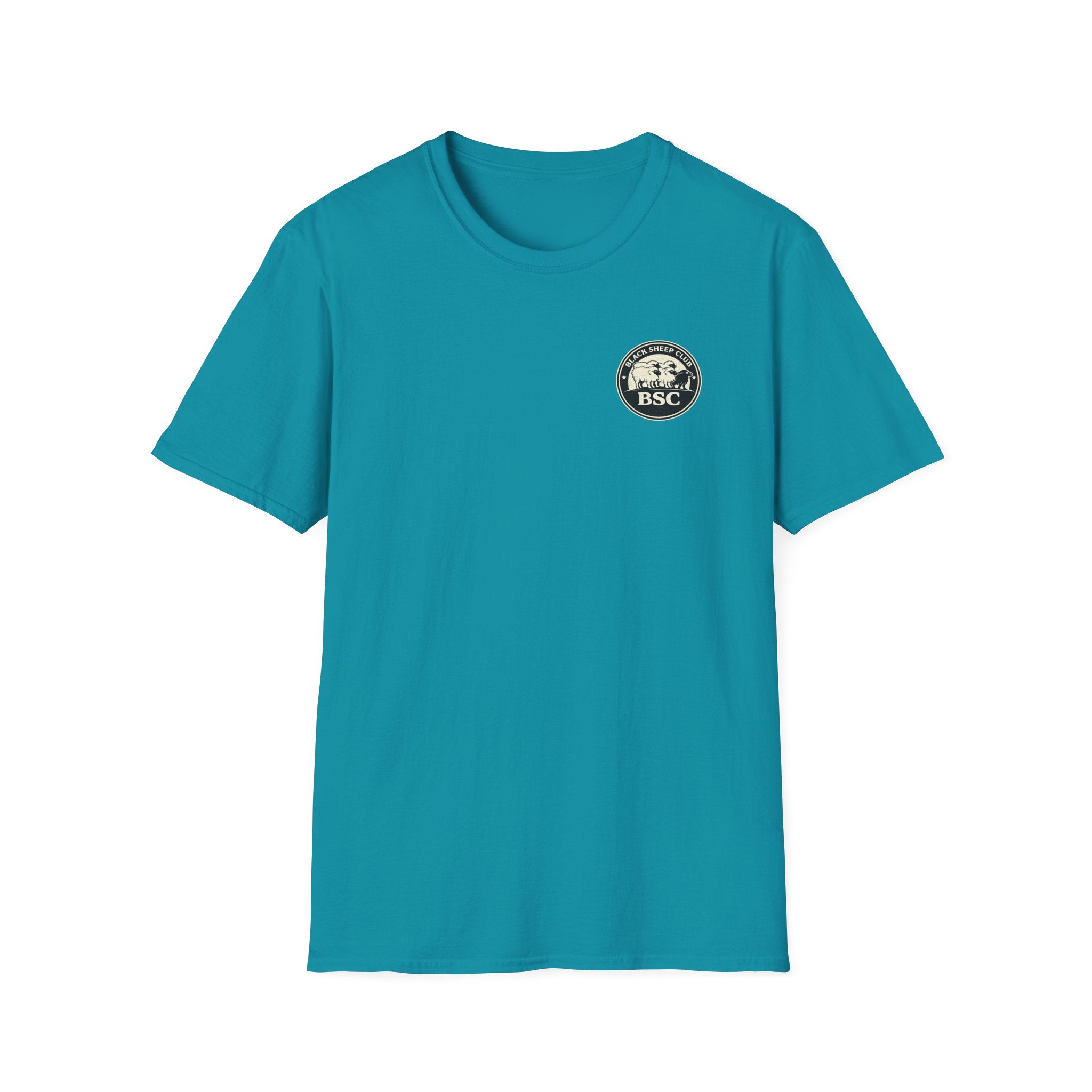 BLACK SHEEP CLUB –  BSC Unisex Tee