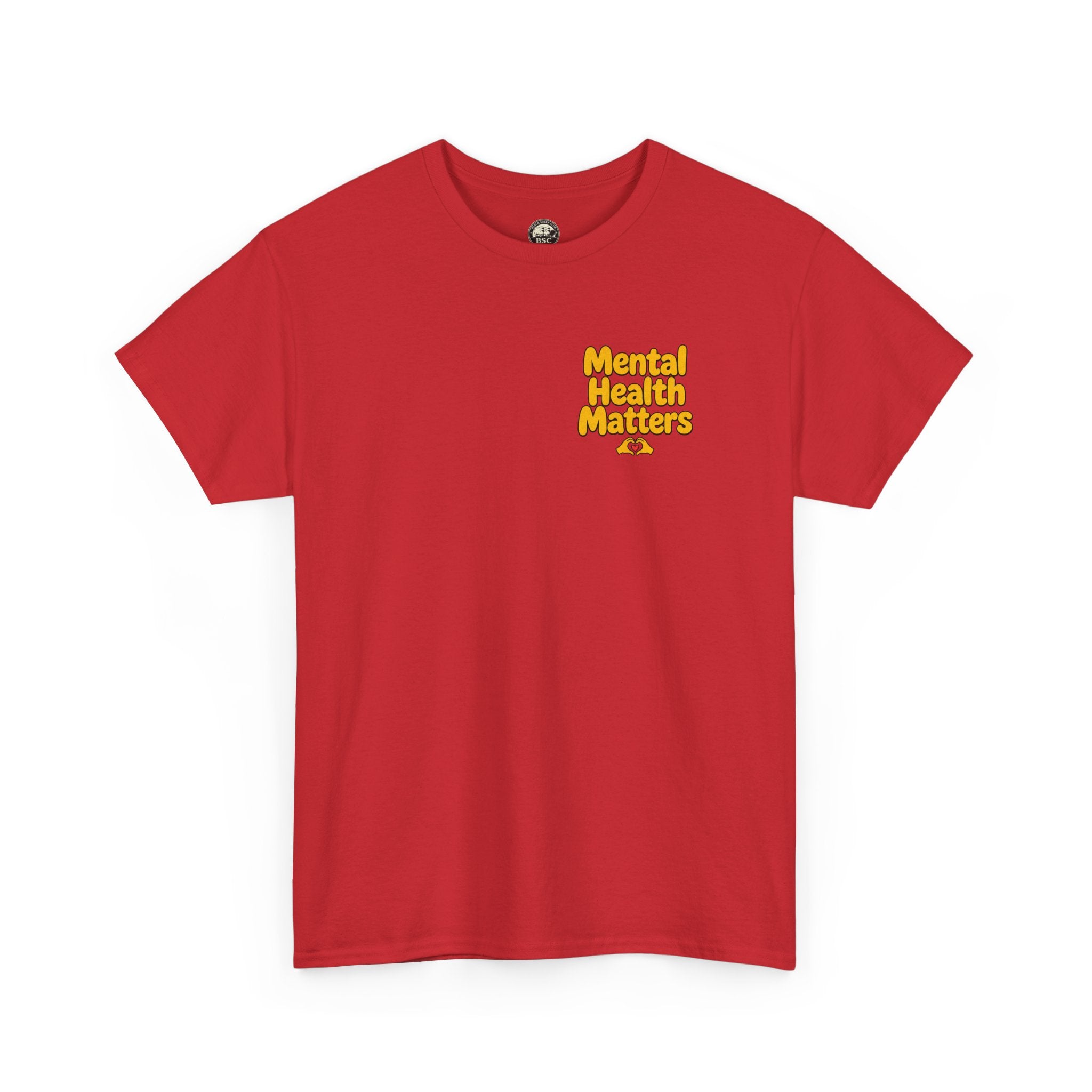 Black Sheep Club - Mental Health Matters Tee