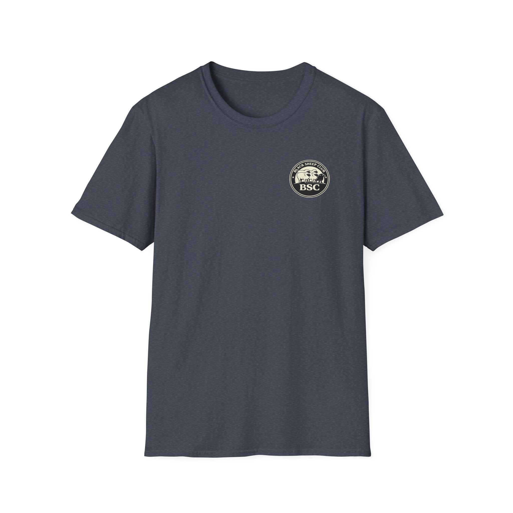 BLACK SHEEP CLUB –  BSC Unisex Tee