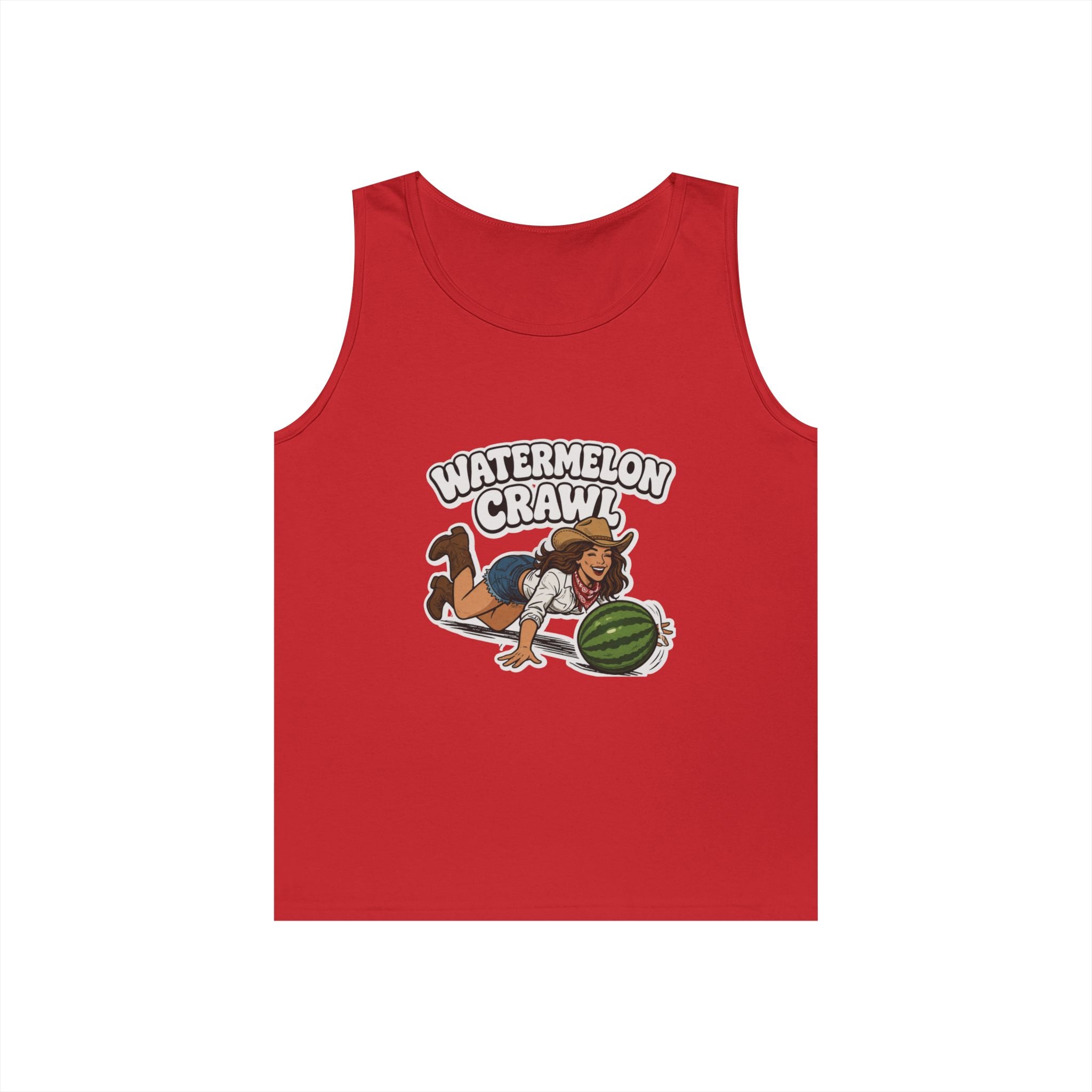 Black Sheep Club - Watermelon Crawl Tank