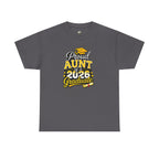 Black Sheep Club - Proud Aunt of a 2026 Graduate Tee