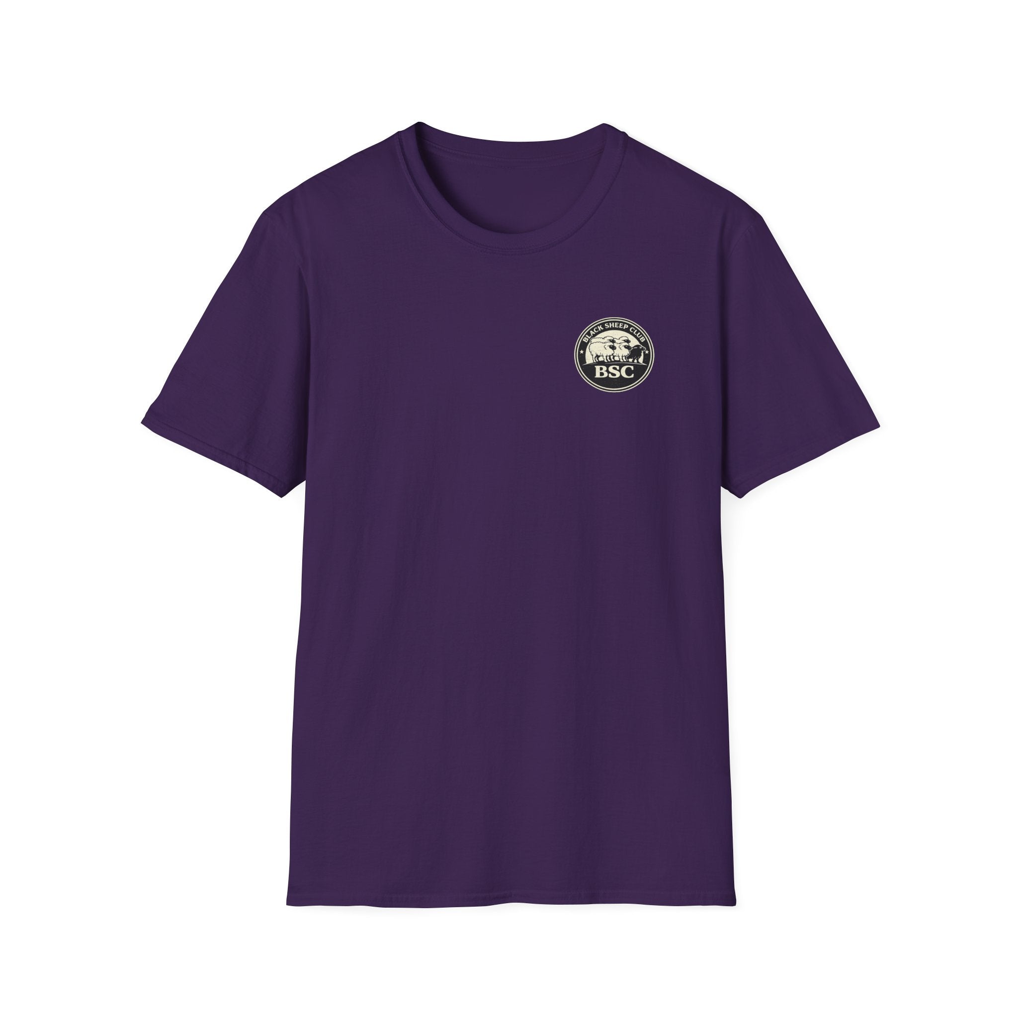 BLACK SHEEP CLUB –  BSC Unisex Tee