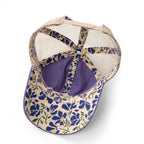 Washed Mesh-Back Cap - Feral