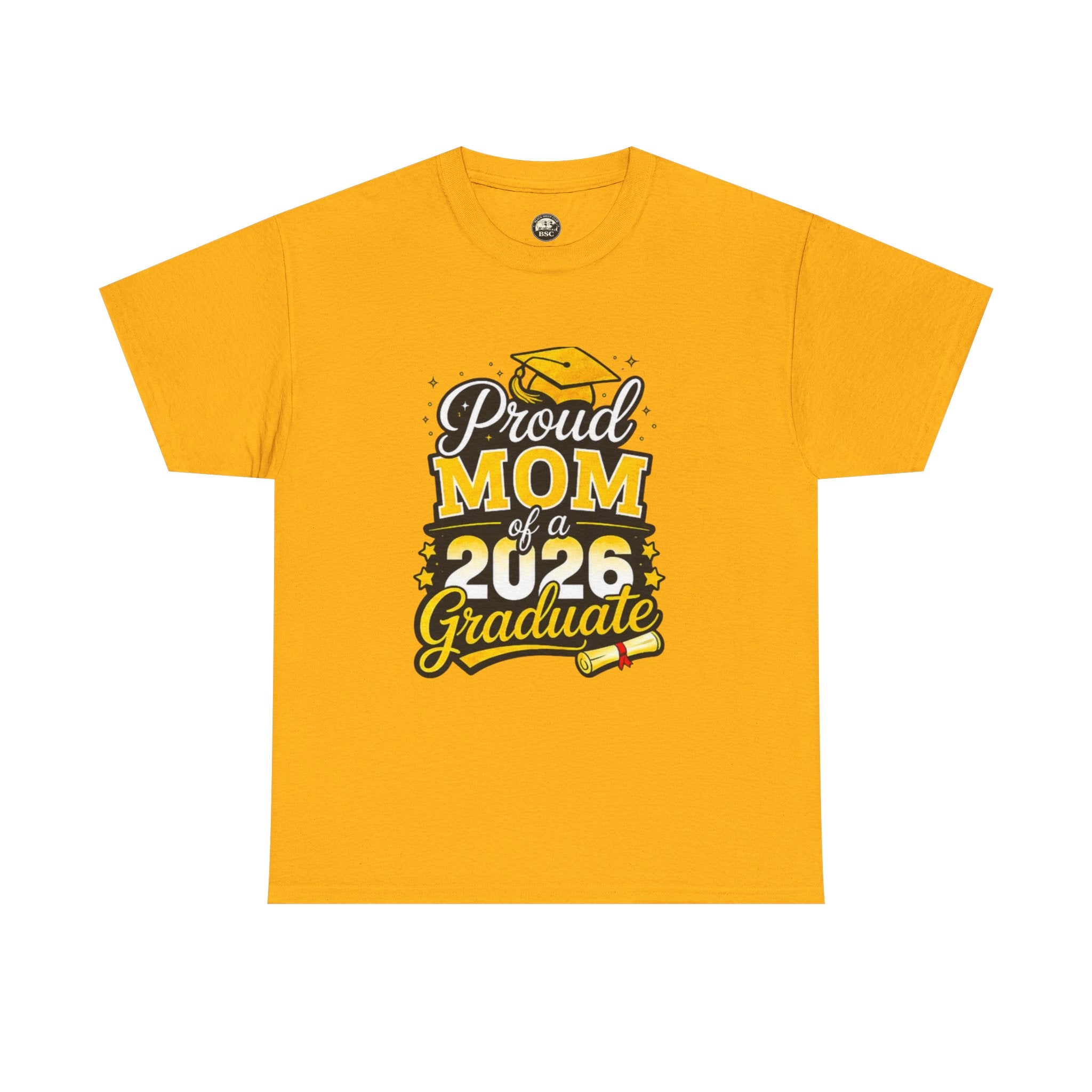 Black Sheep Club - Proud Mom of a 2026 Graduate Tee