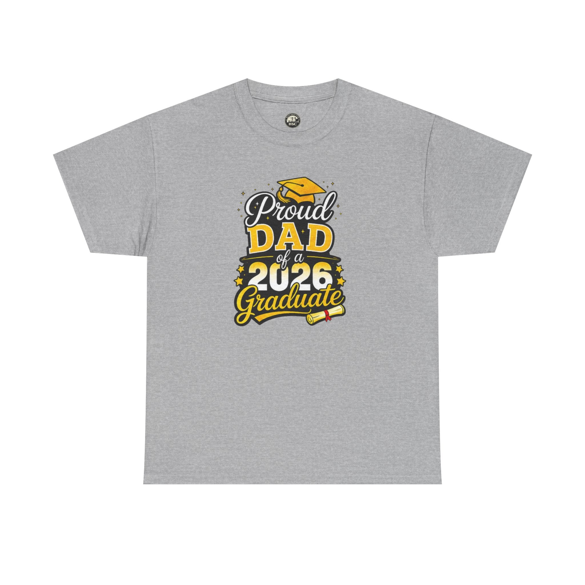 Black Sheep Club - Proud Dad of a 2026 Graduate Tee