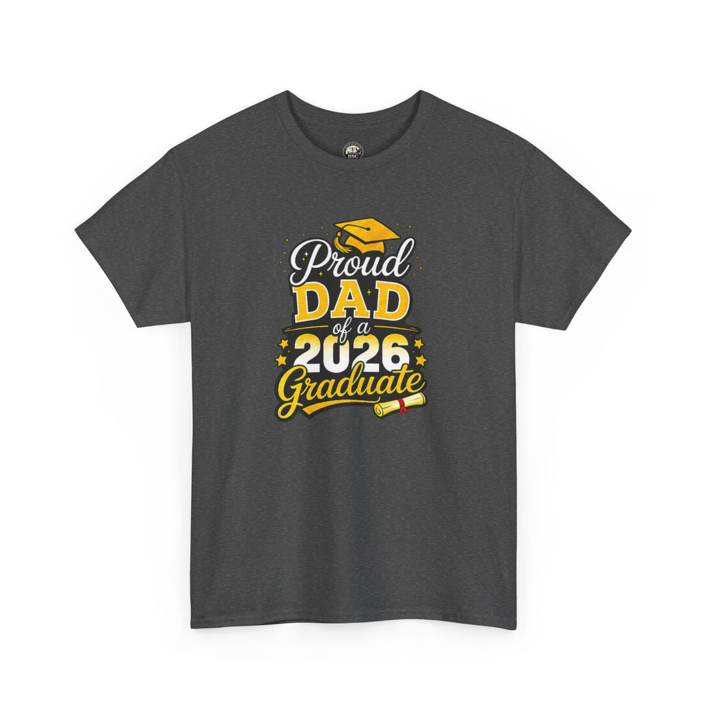 Black Sheep Club - Proud Dad of a 2026 Graduate Tee