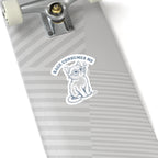 Black Sheep Club - Rage Consumes Me kitten STICKER