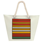 56 HOPE Hemp Rope Tote Bag