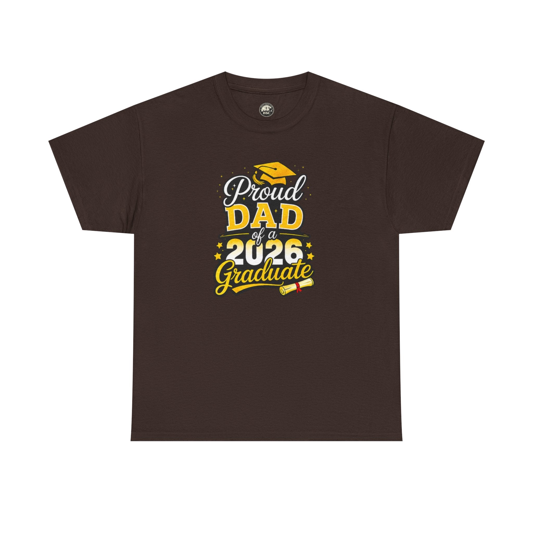 Black Sheep Club - Proud Dad of a 2026 Graduate Tee