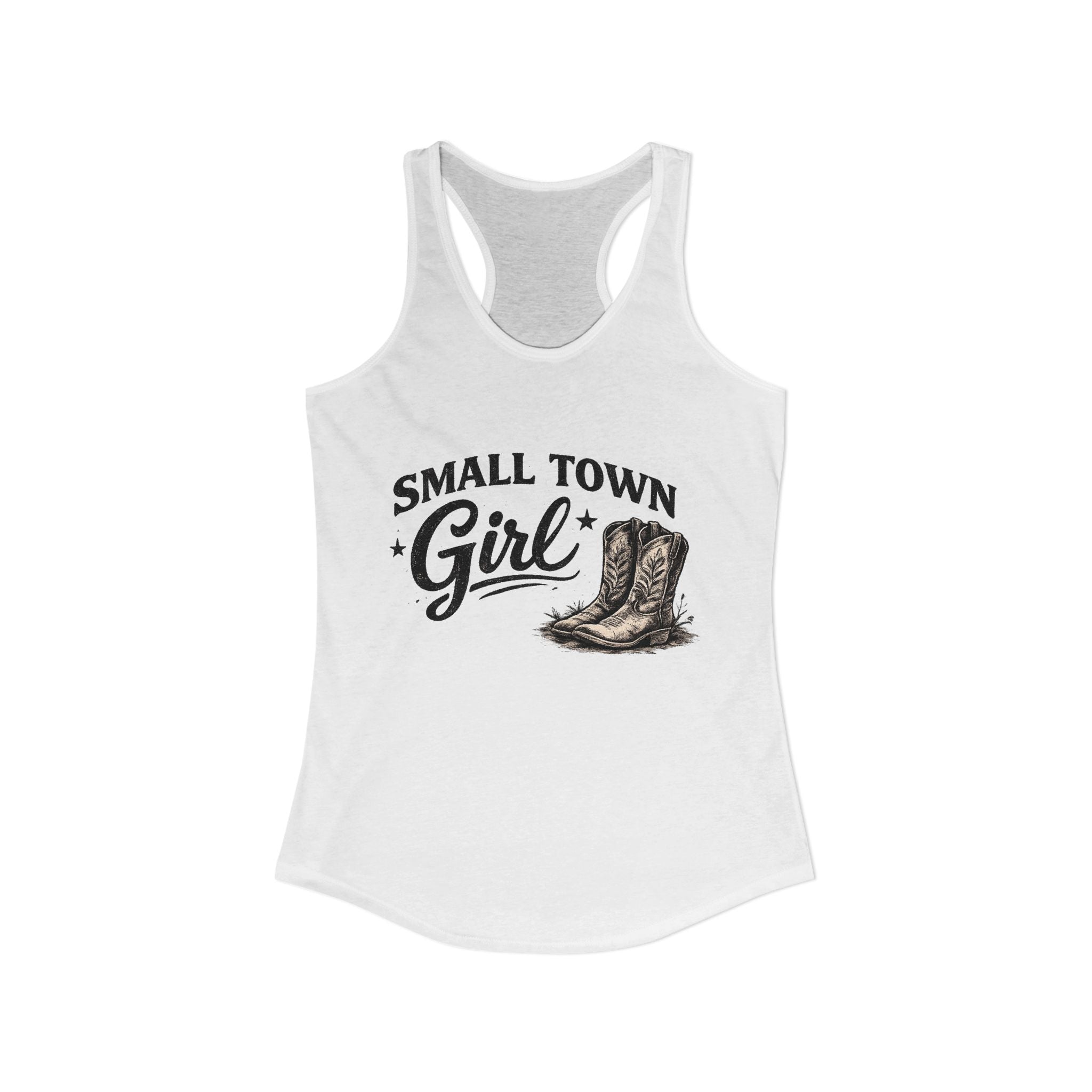 Small Town Girl
