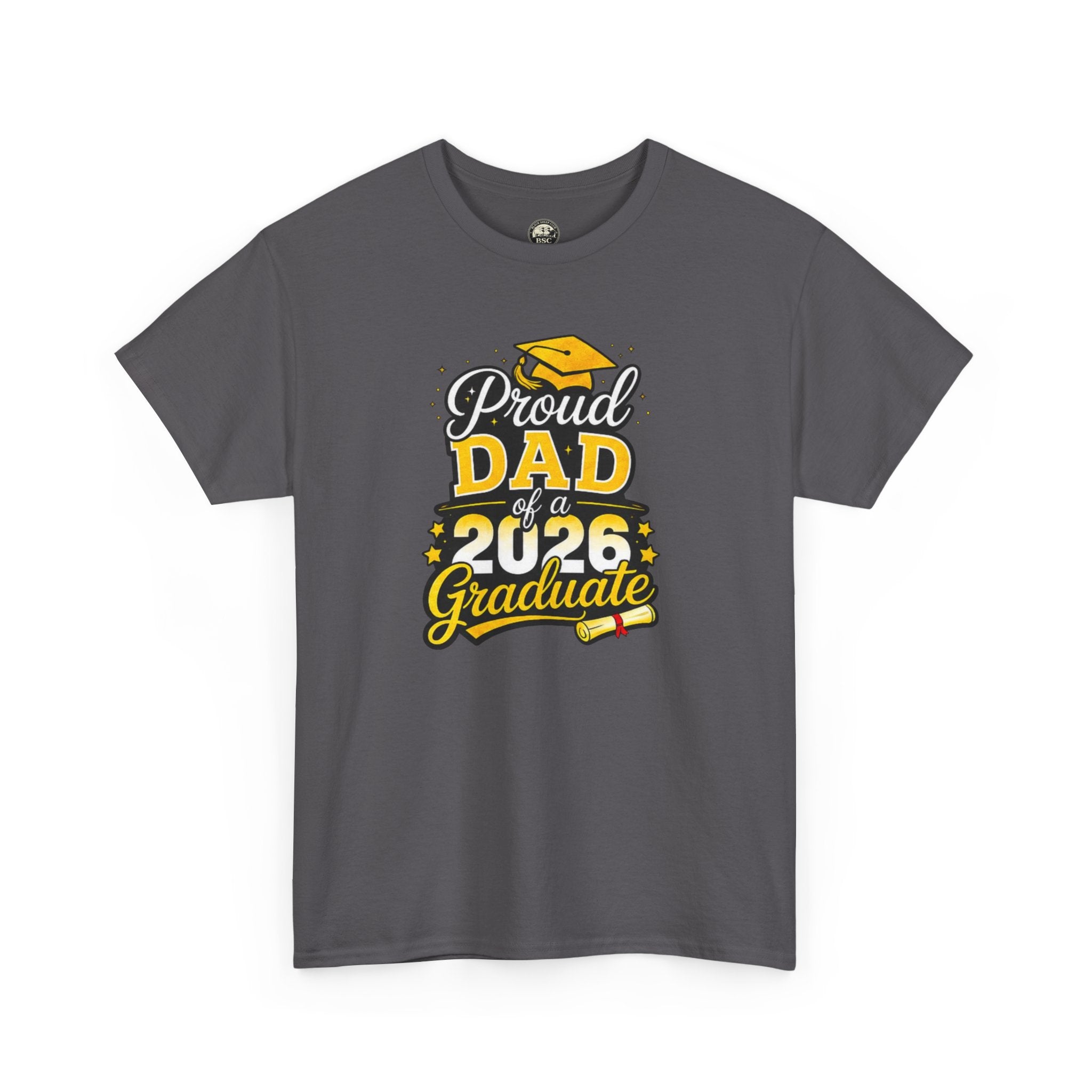 Black Sheep Club - Proud Dad of a 2026 Graduate Tee