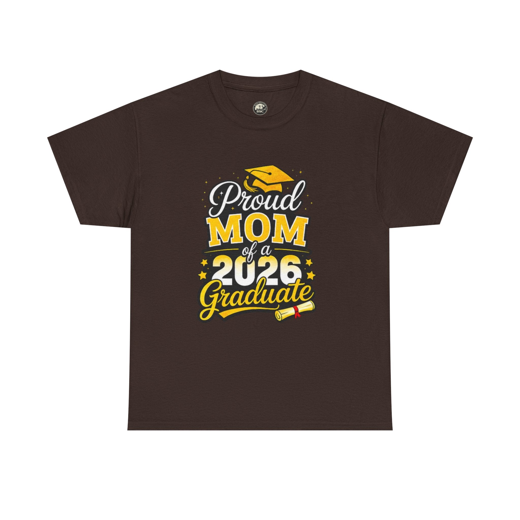 Black Sheep Club - Proud Mom of a 2026 Graduate Tee