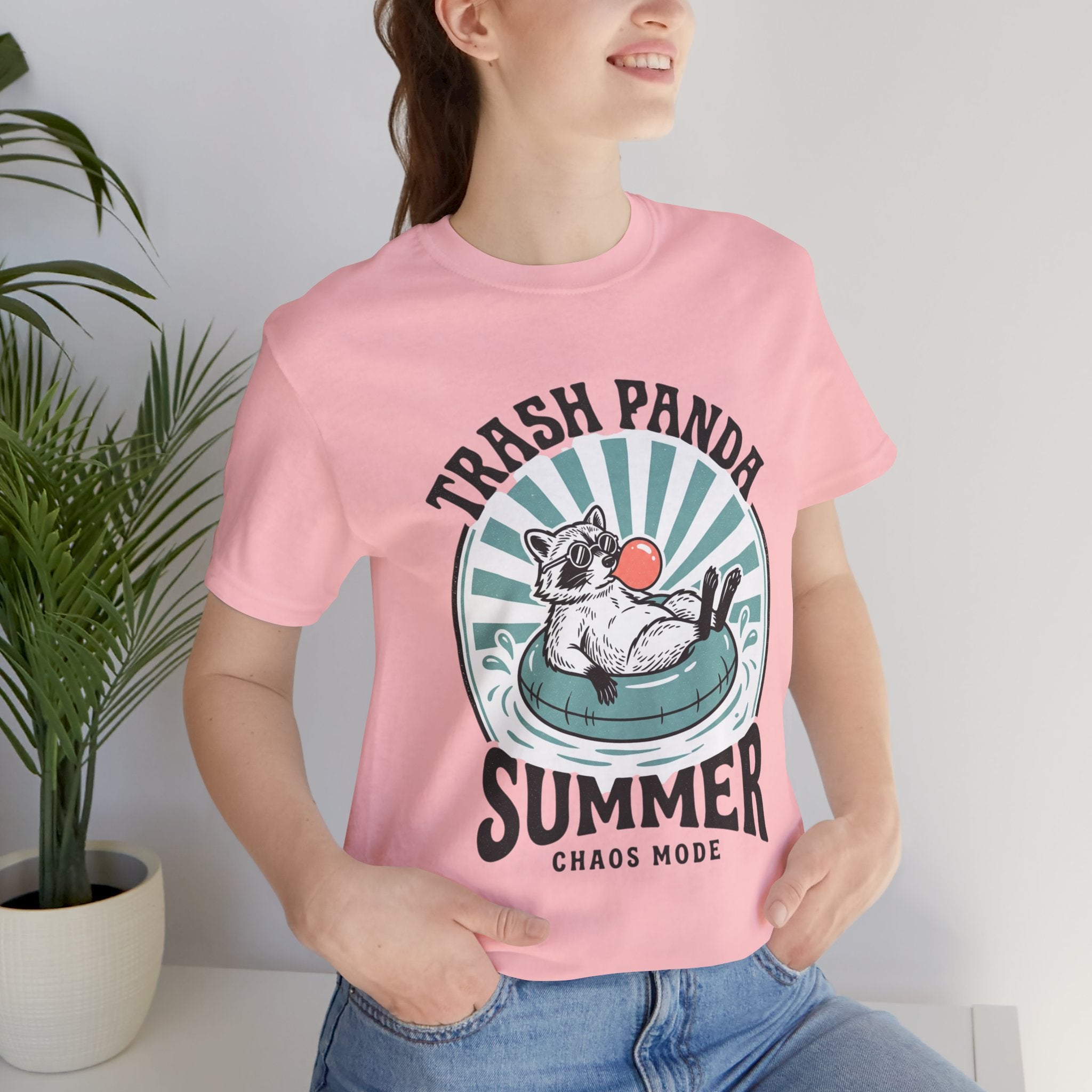 Black Sheep Club - Trash Panda Summer Tee