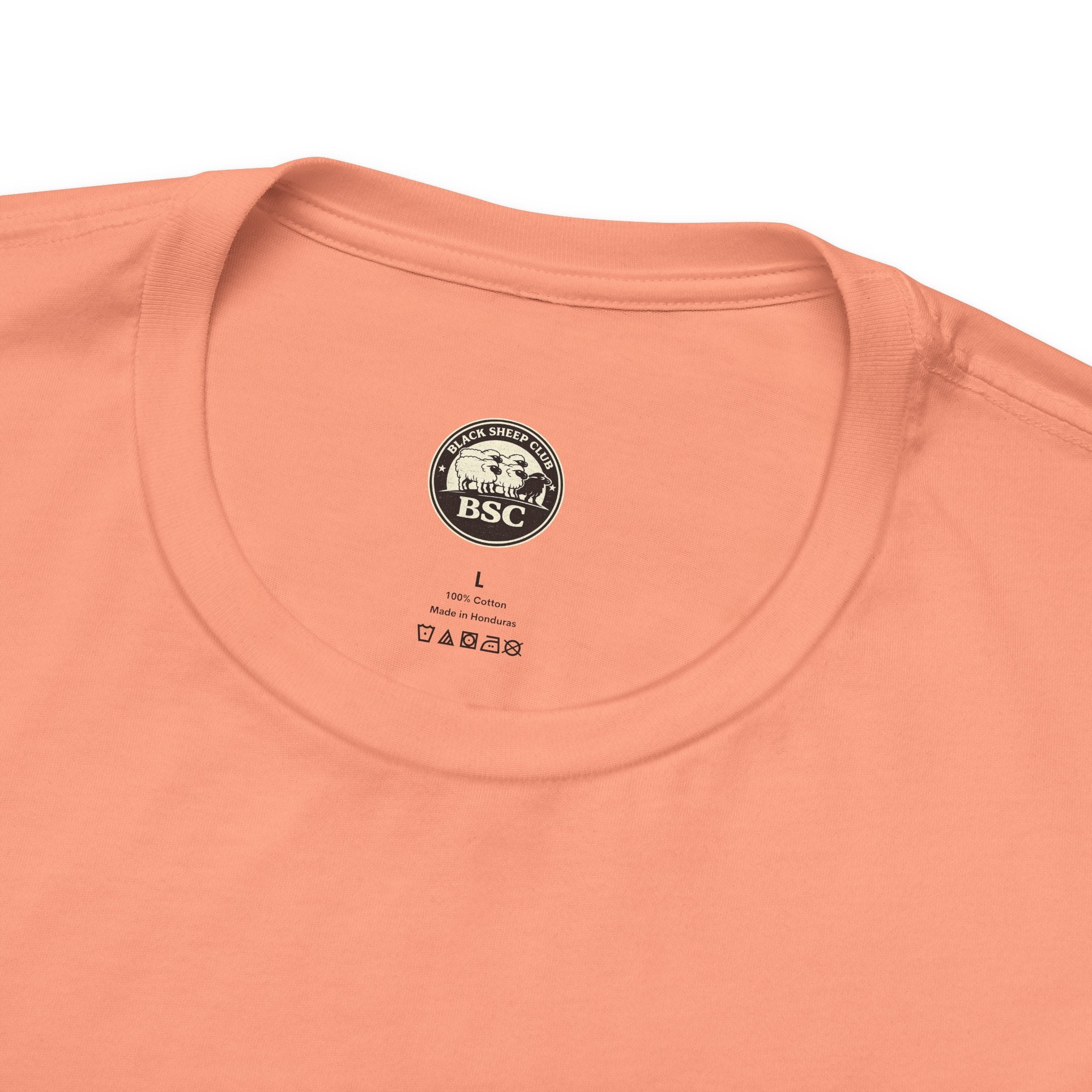 Black Sheep Club - Well Sheeyit Frog Tee