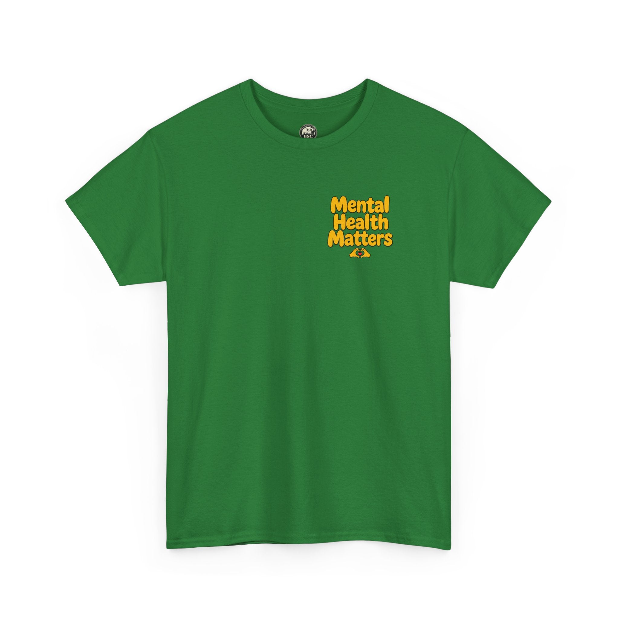 Black Sheep Club - Mental Health Matters Tee