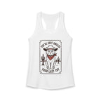 Black Sheep Club - “You’ve Just Jingled Your Last Toy” Tank Top
