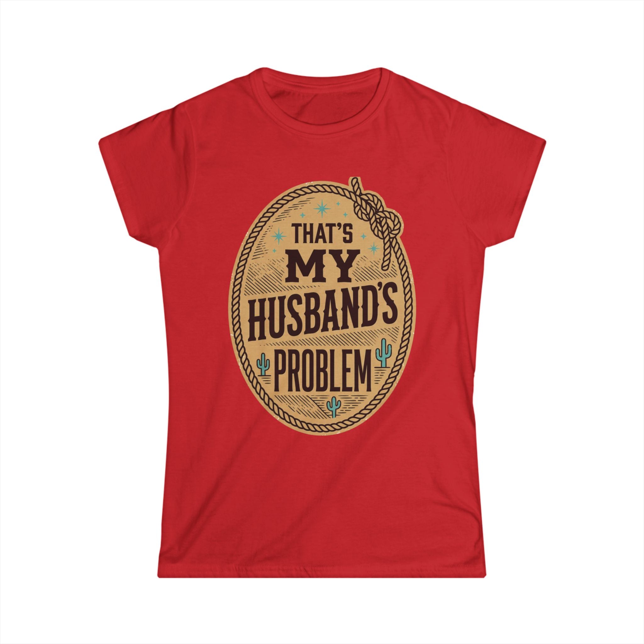 That’s My Husband’s Problem