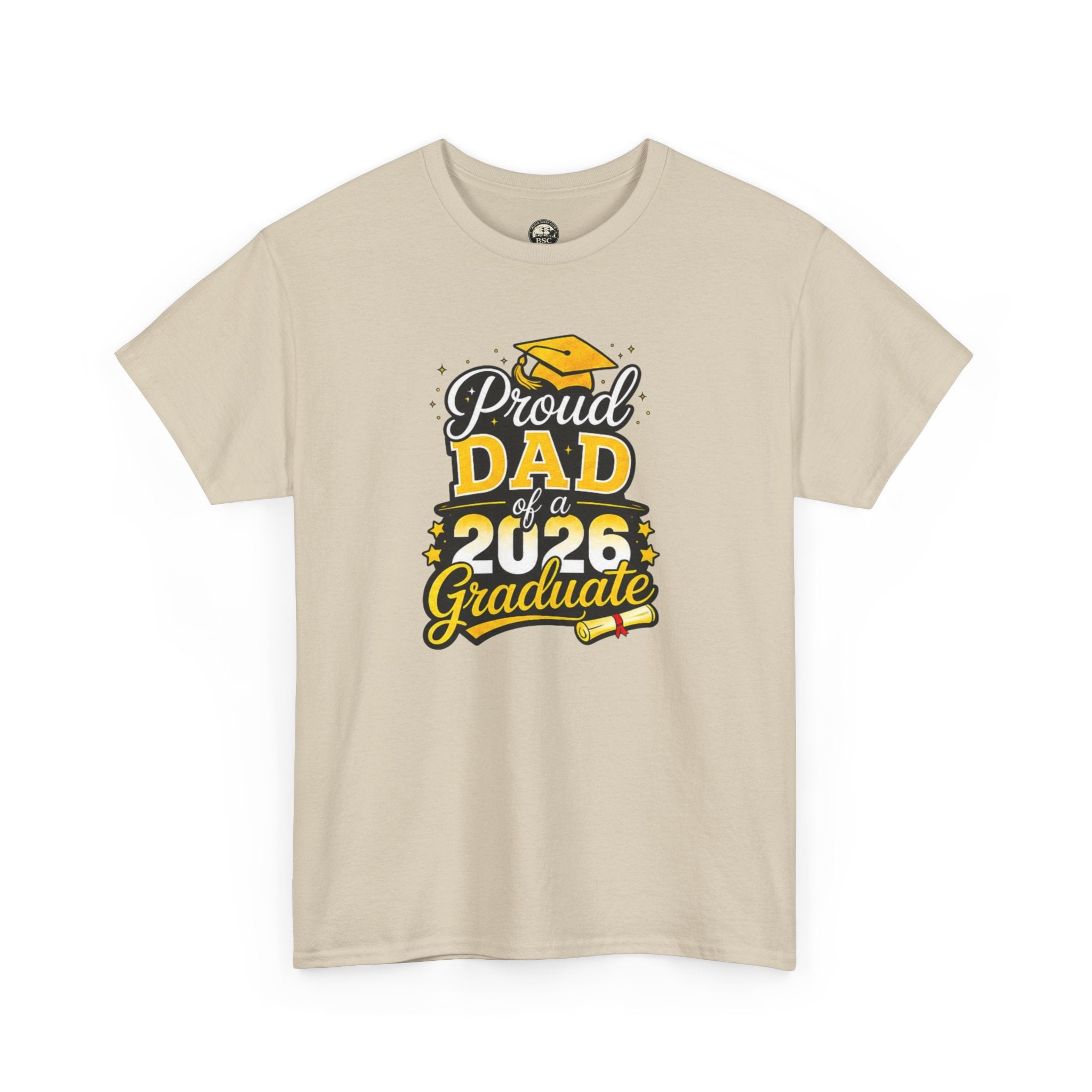 Black Sheep Club - Proud Dad of a 2026 Graduate Tee