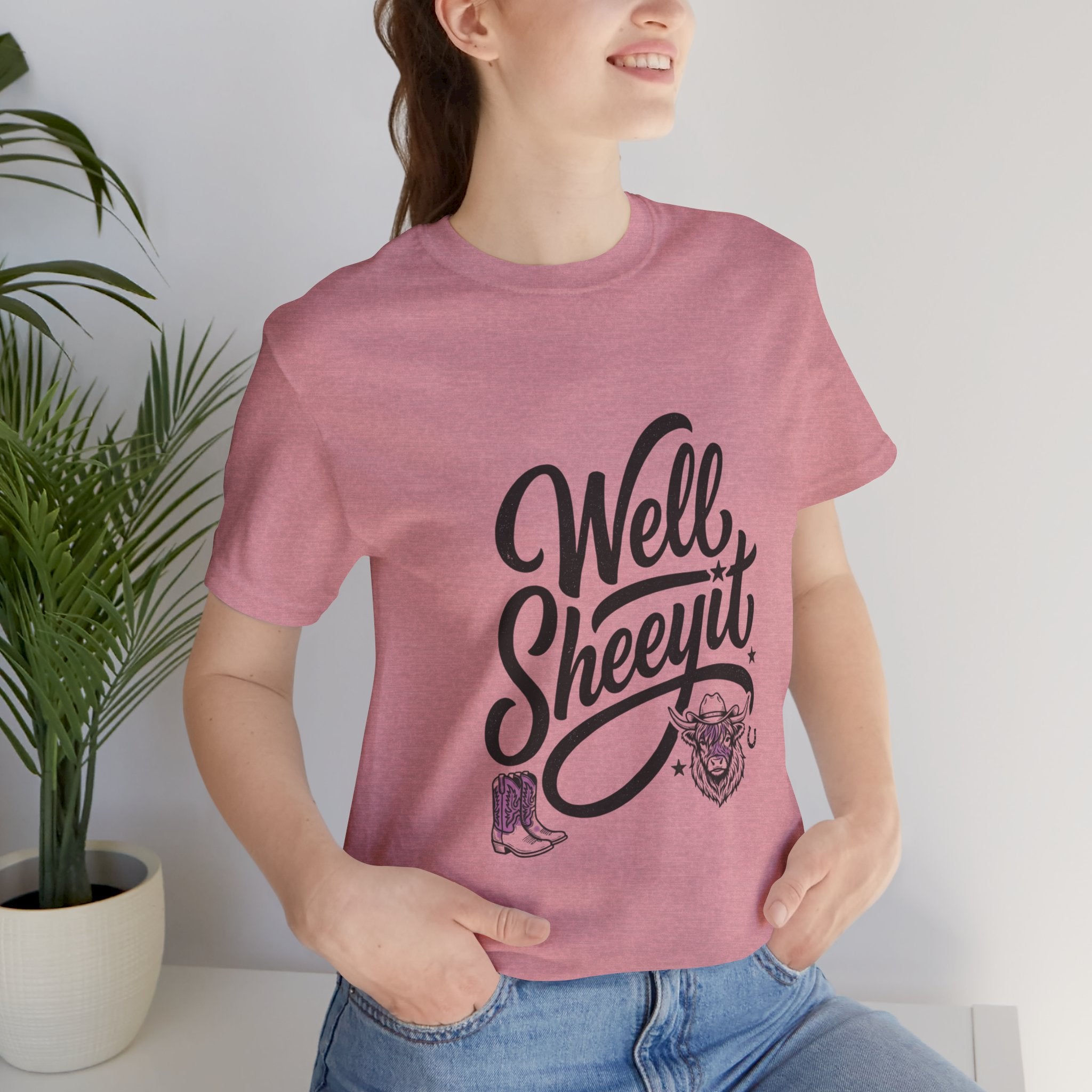 Black Sheep Club - Well Sheeyit Frog Tee