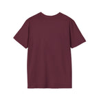 Black Sheep Club — FERAL Leopard Print Graphic Tee