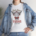 Black Sheep Club — "She's From Texas I Can Tell" Tee