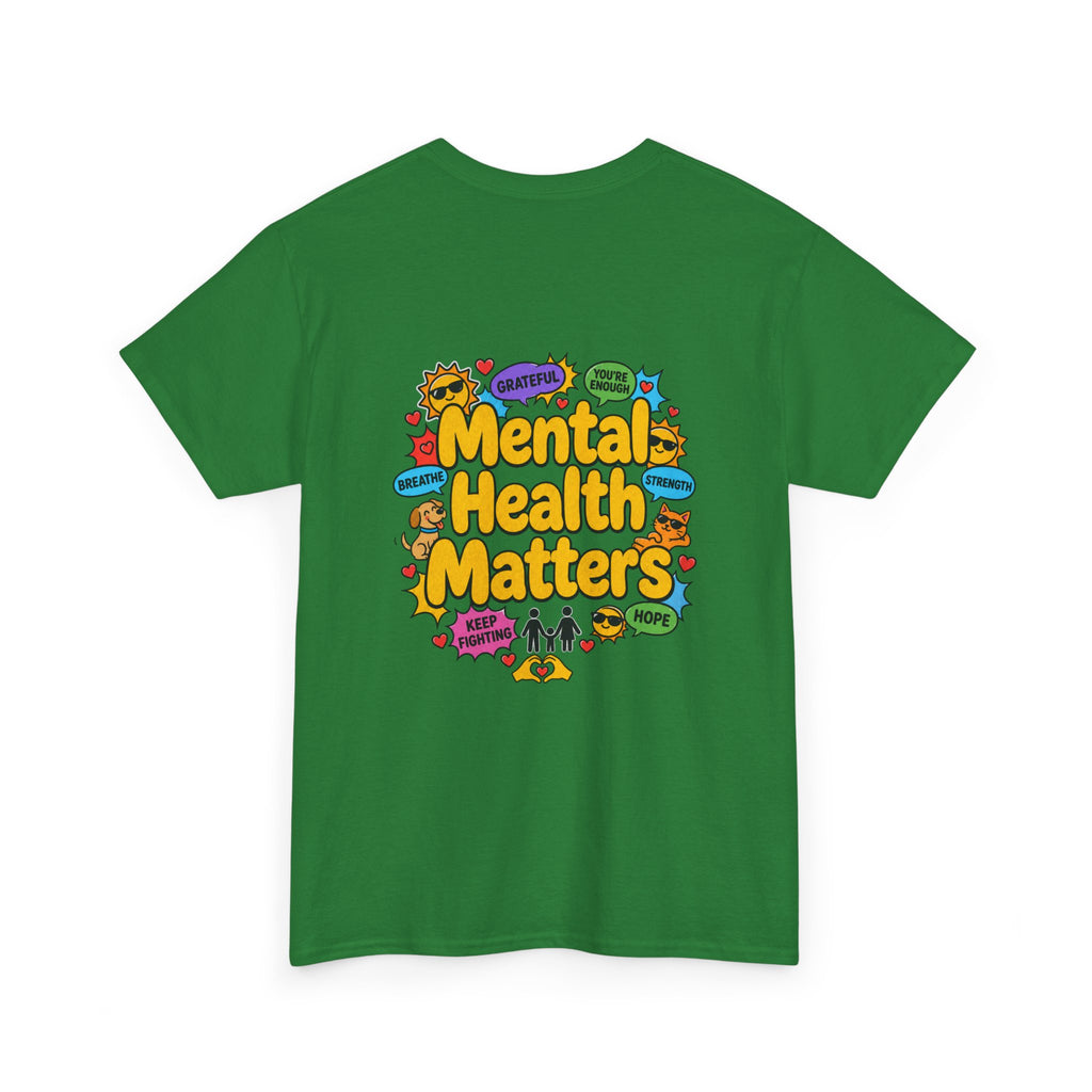 Black Sheep Club - Mental Health Matters Tee