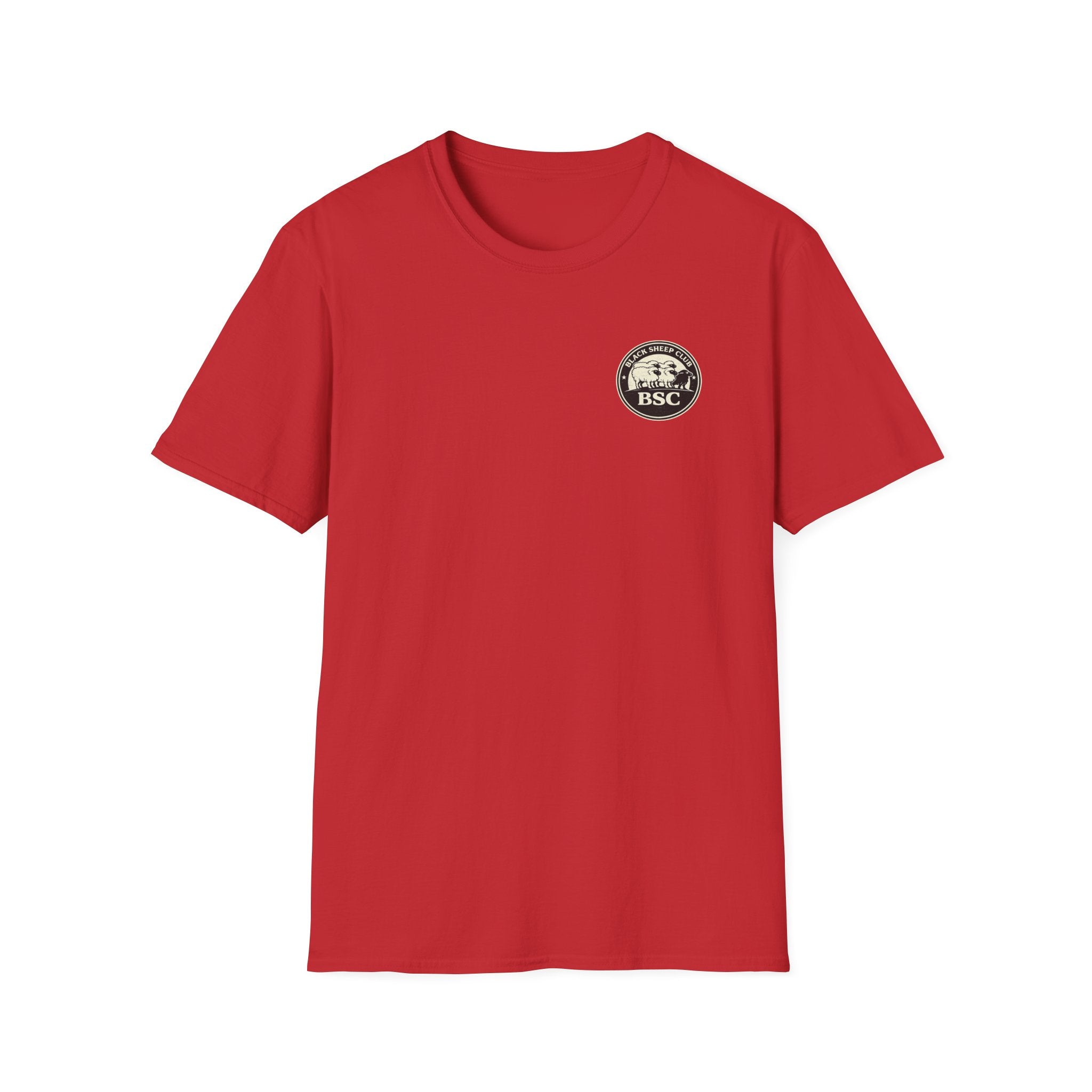 BLACK SHEEP CLUB –  BSC Unisex Tee