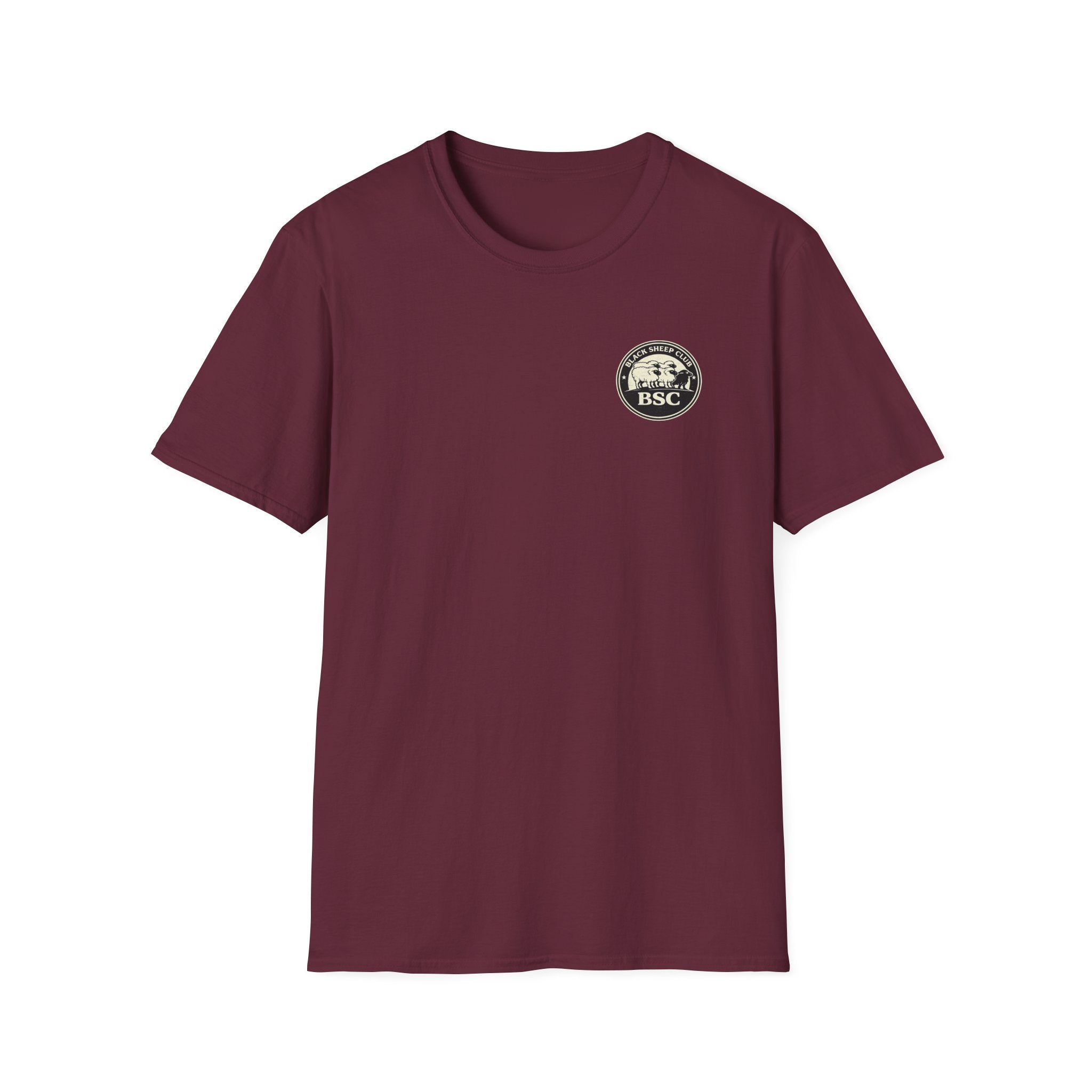 BLACK SHEEP CLUB –  BSC Unisex Tee