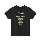 Black Sheep Club - Customizable Tee
