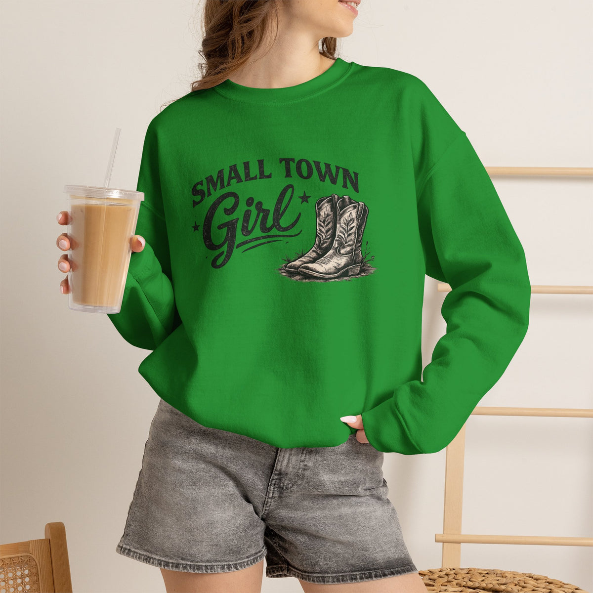 Small Town Girl