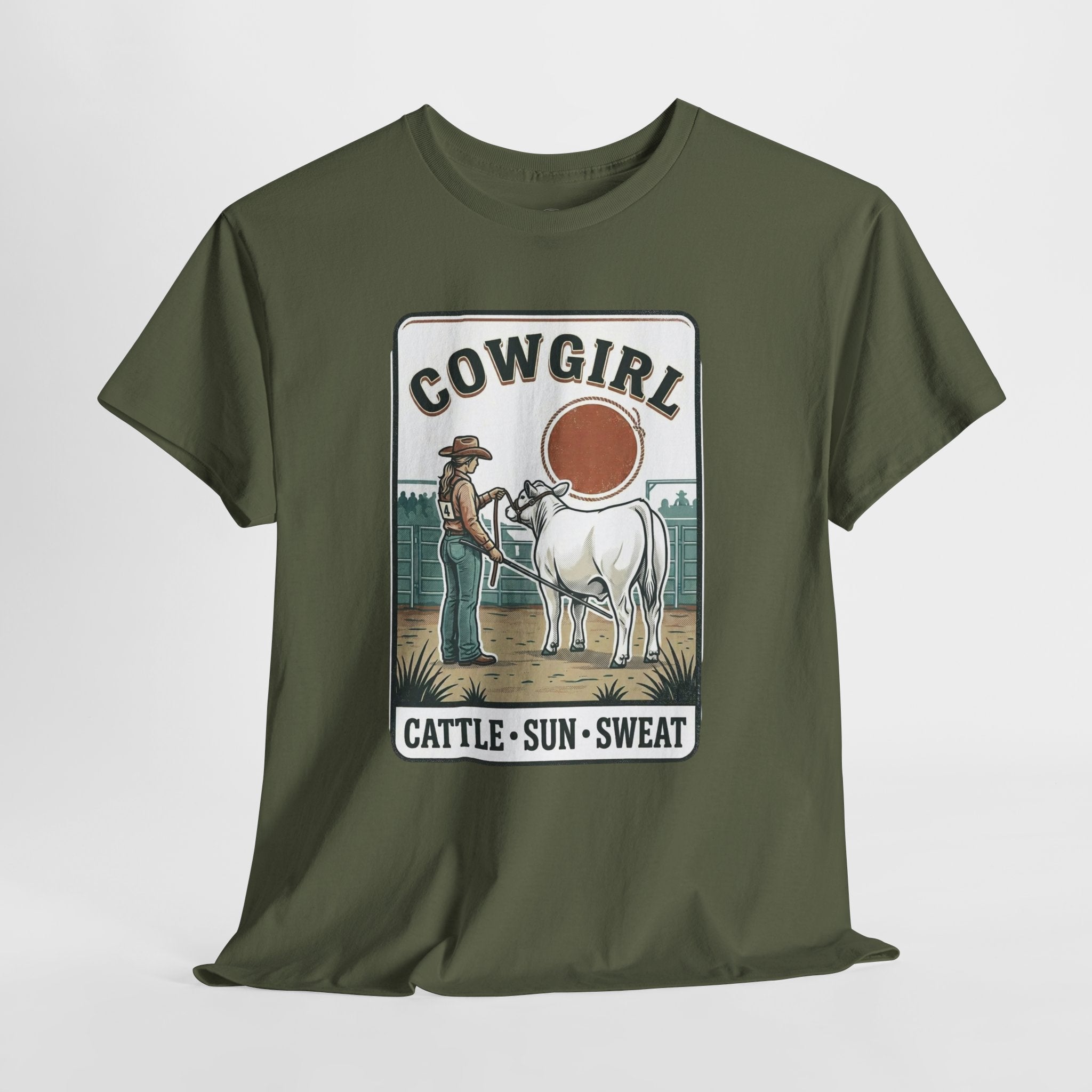 Cowgirl State of Mind