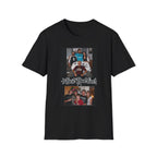 Photo Collage T‑Shirt — Custom Family Band Portrait Tee