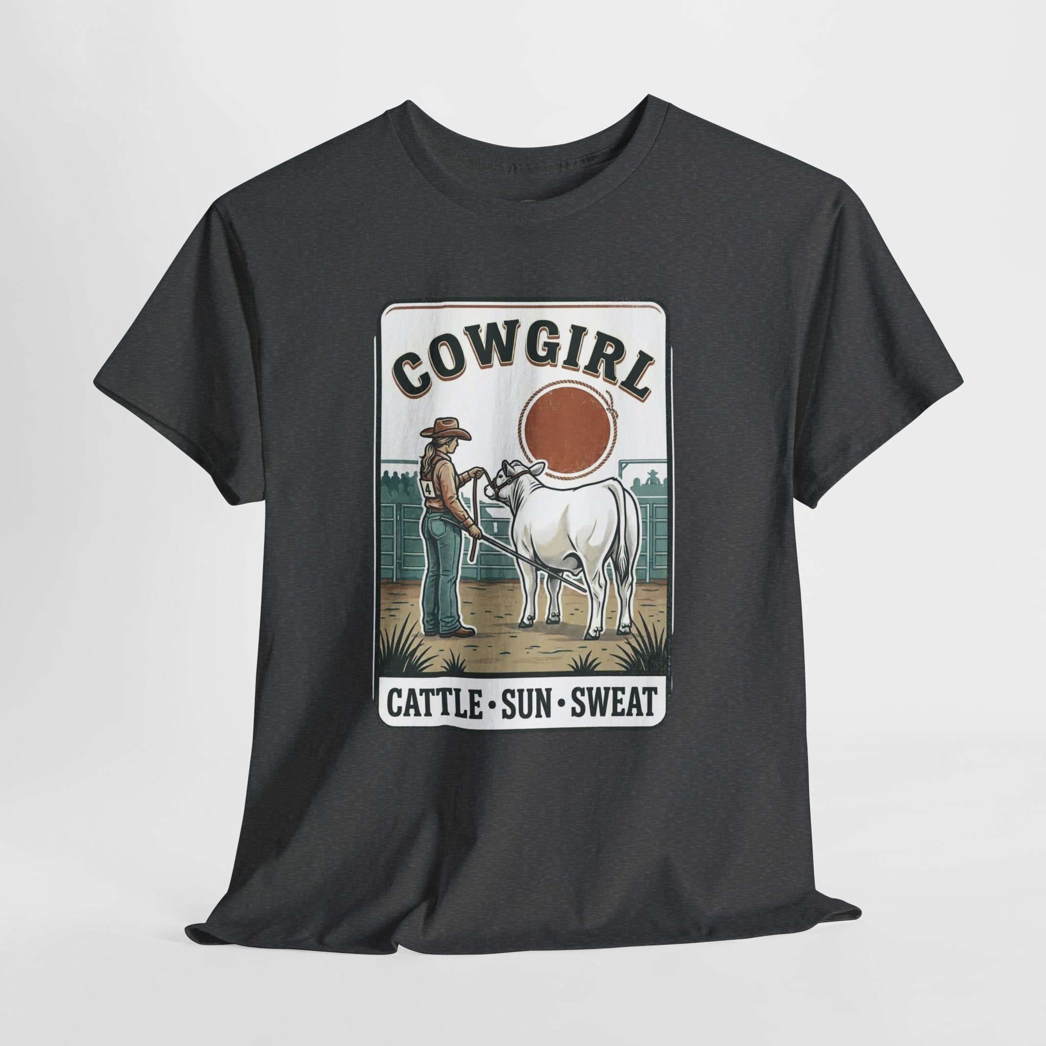 Unisex Heavy Cotton Tee