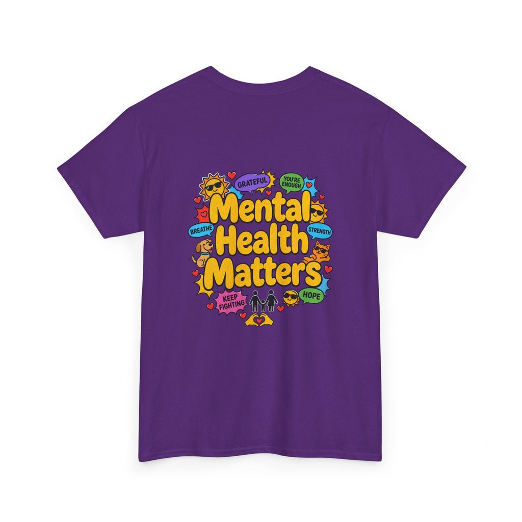 Black Sheep Club - Mental Health Matters Tee