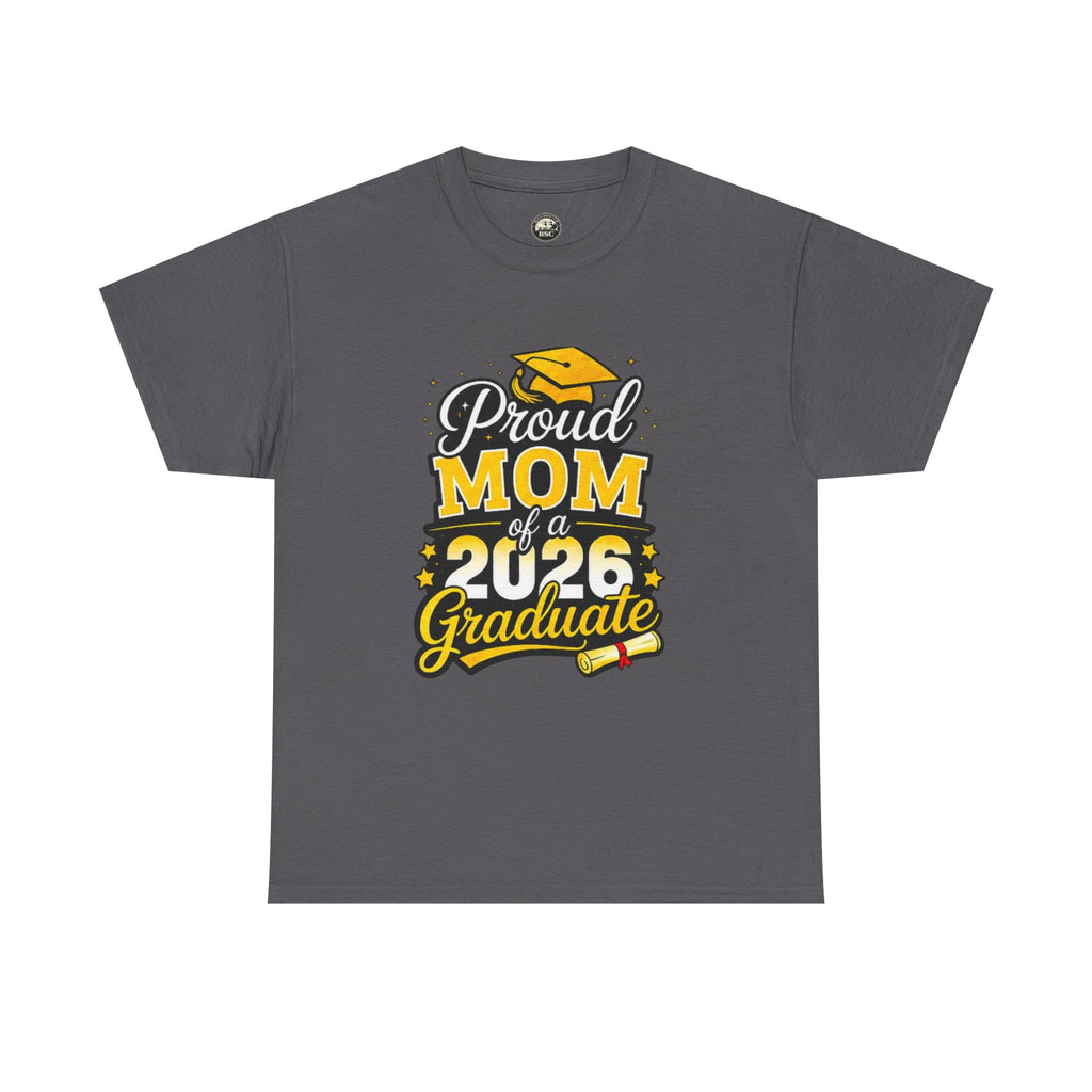 Black Sheep Club - Proud Mom of a 2026 Graduate Tee
