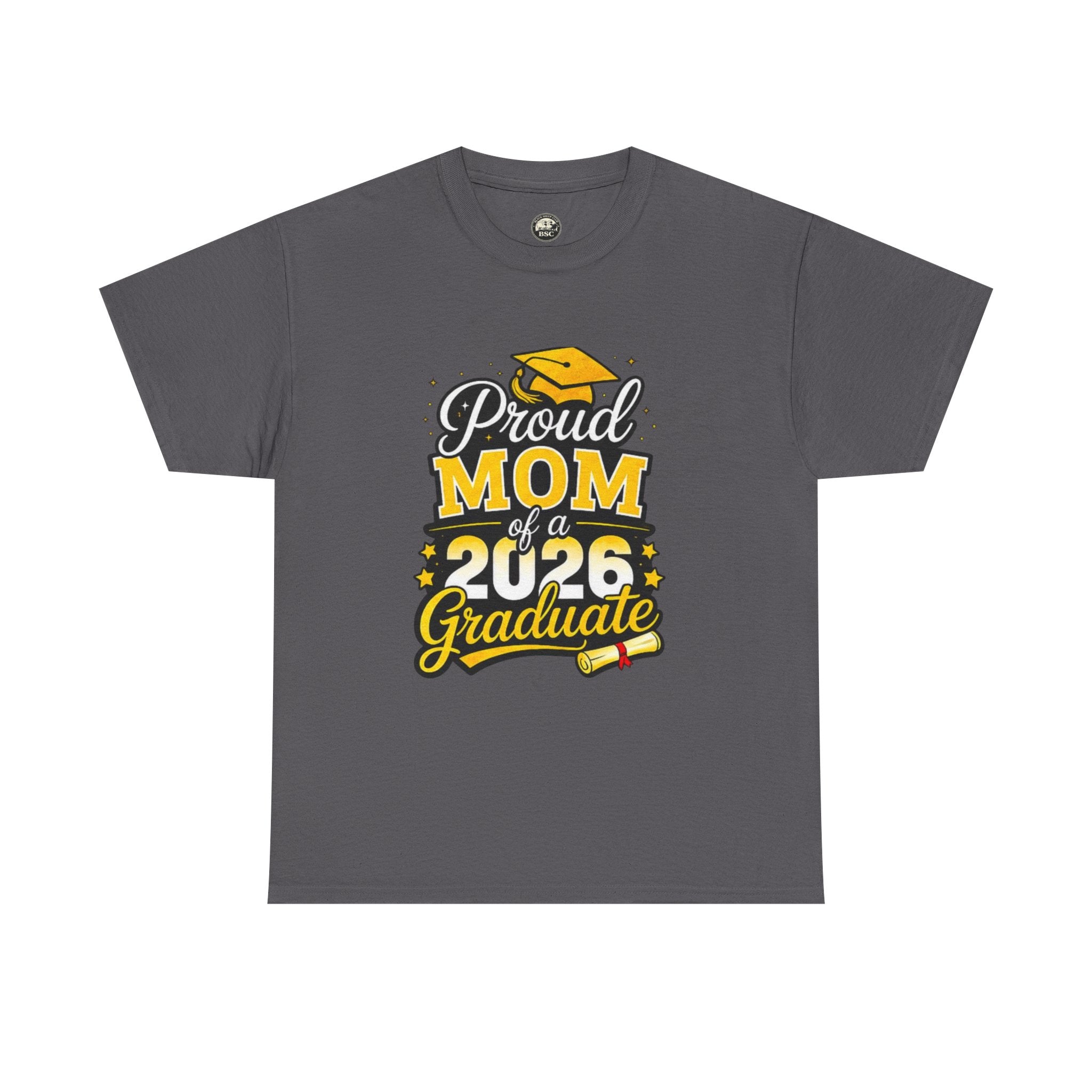 Black Sheep Club - Proud Mom of a 2026 Graduate Tee