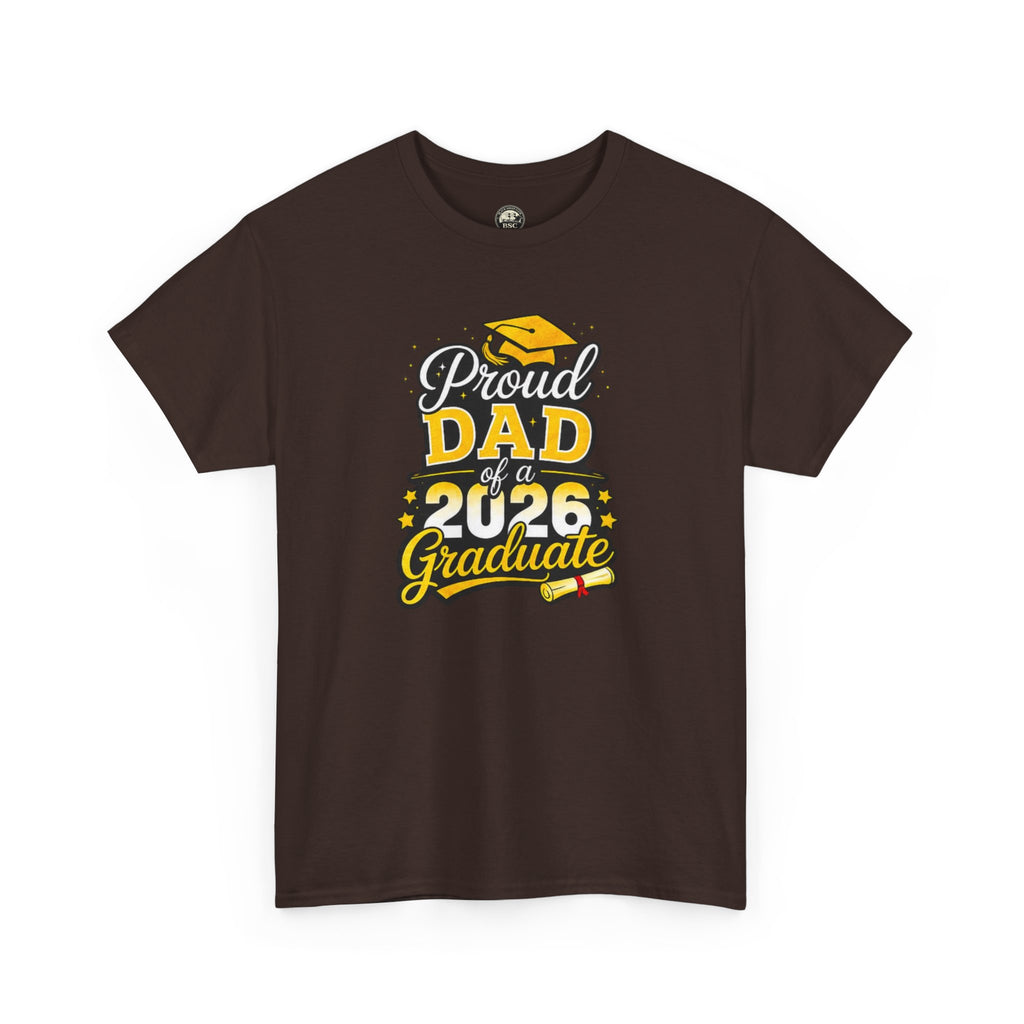 Black Sheep Club - Proud Dad of a 2026 Graduate Tee