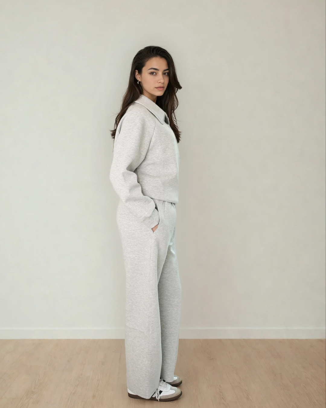 Adora Luxeflow - Everyday Wide Leg Pant
