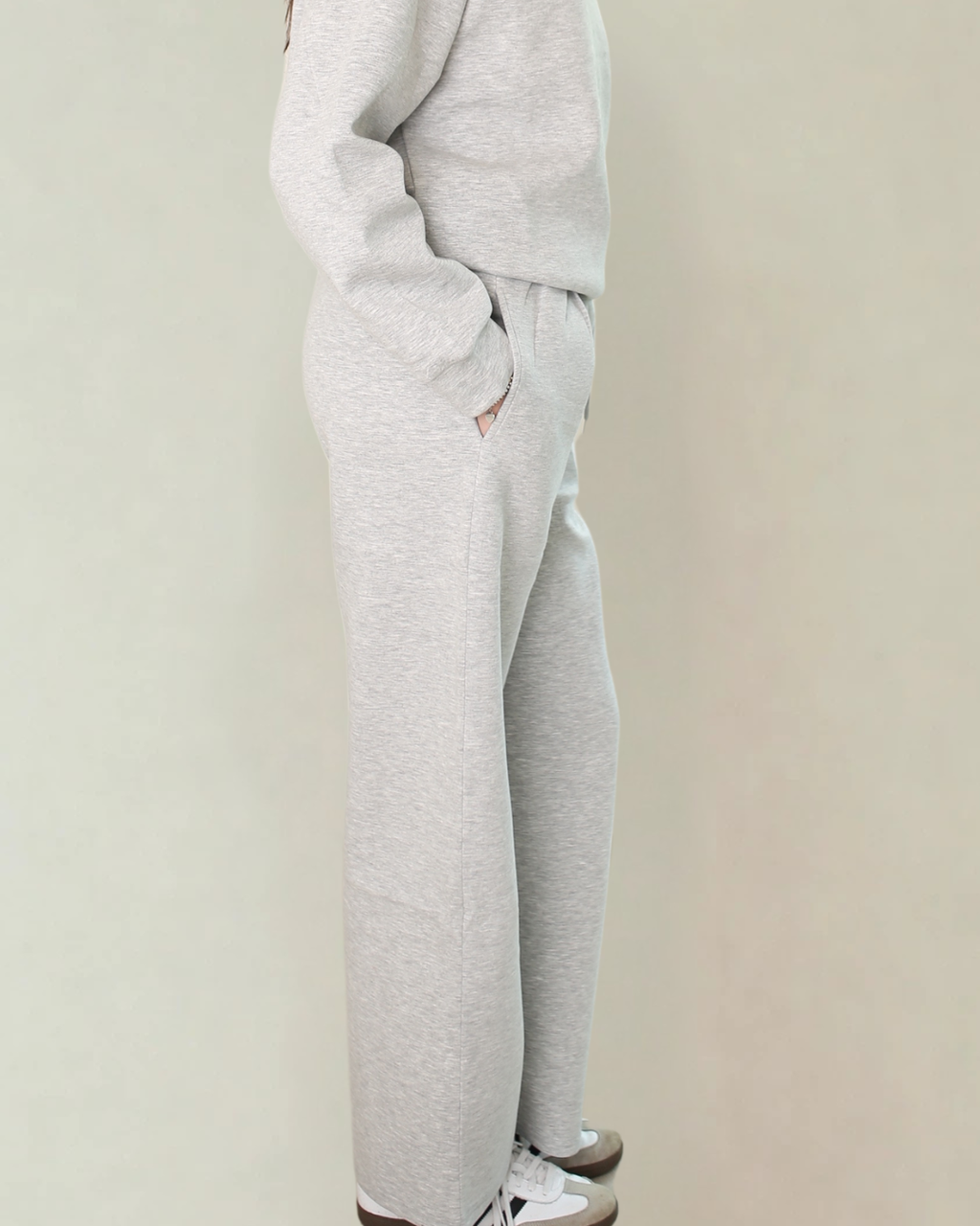Adora Luxeflow - Everyday Wide Leg Pant