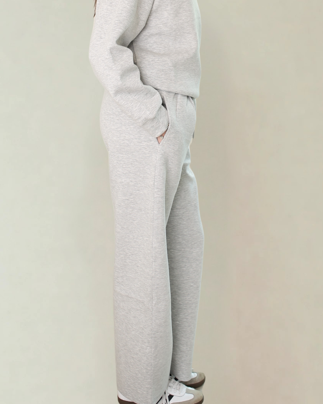 Adora Luxeflow - Everyday Wide Leg Pant