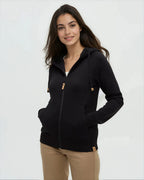 Elm Zip Hoodie