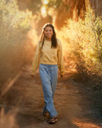 Denim Crestwood Pant