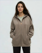 Bluffs Zip Hoodie