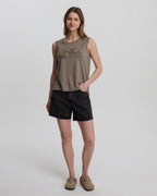 Lakeside Florals Tank