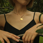 ZODIAC CONSTELLATION Double Sided Charm
