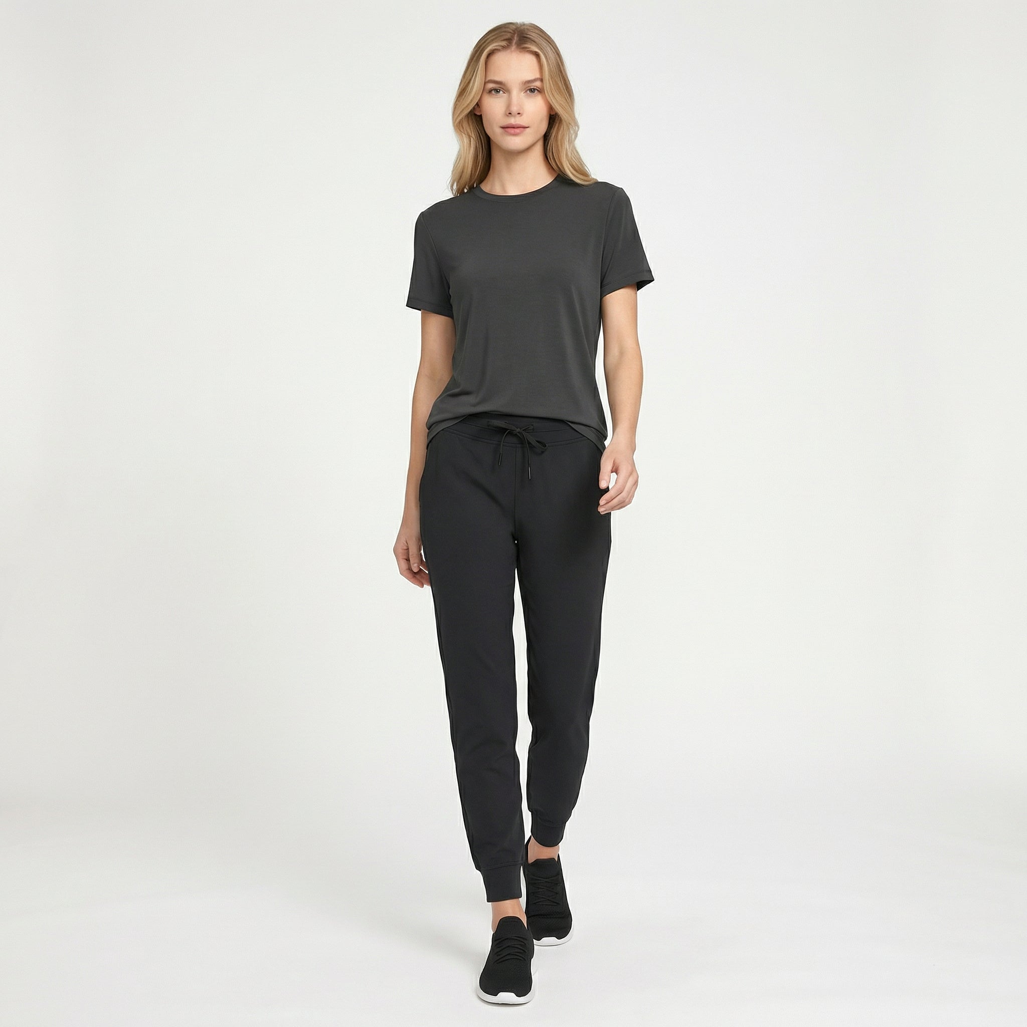 Cloud Modal Crew T-shirt