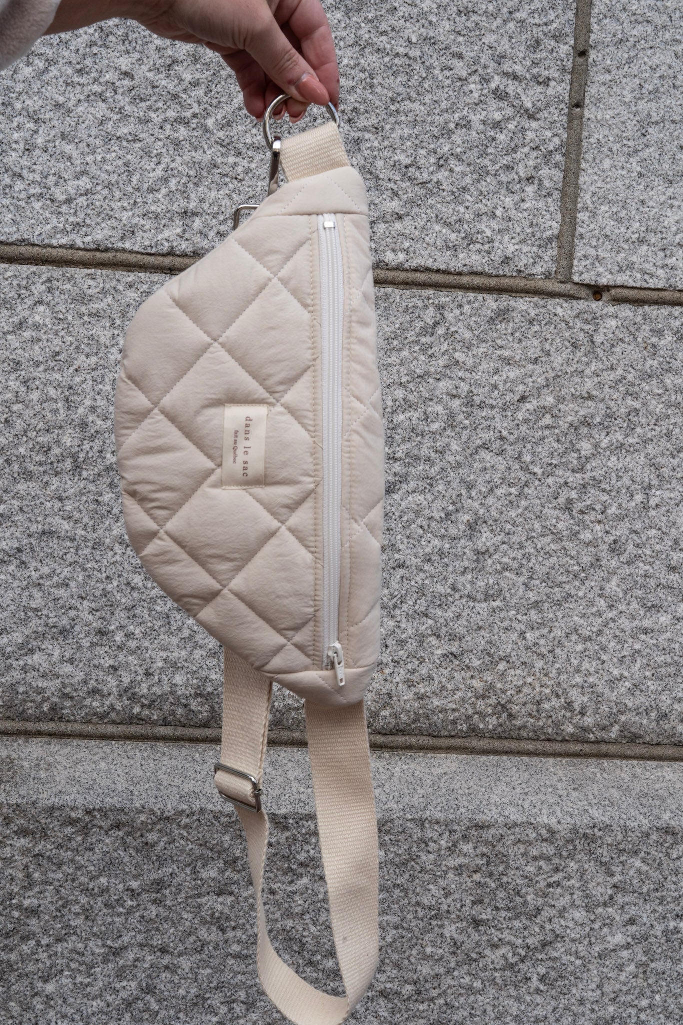 The necessary Fanny Pack!